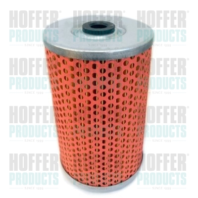 Filtru combustibil 4235 HOFFER