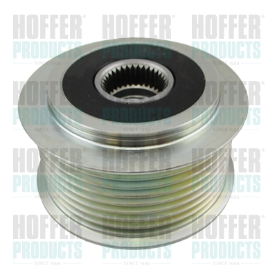 Sistem roata libera, generator 45304 HOFFER