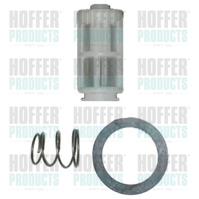 Filtru combustibil 4540 HOFFER