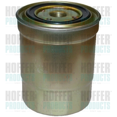 Filtru combustibil 4545 HOFFER