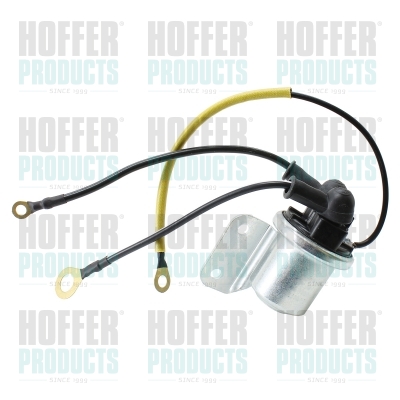 Solenoid, electromotor 46492 HOFFER