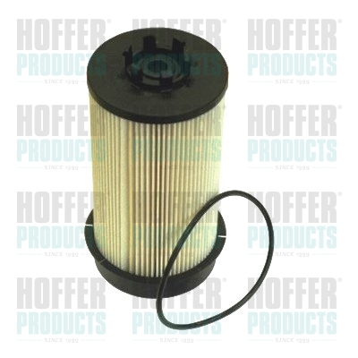 Filtru combustibil 4696 HOFFER