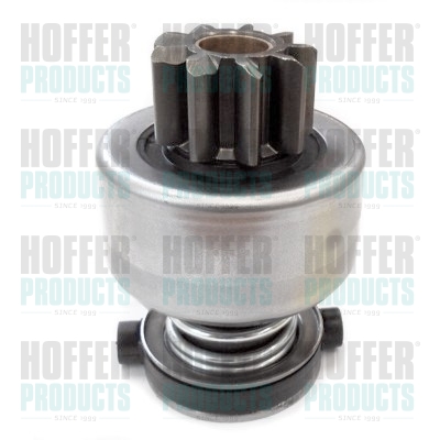 Pinion electromotor 47004 HOFFER