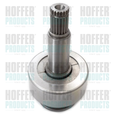 Pinion electromotor 47065 HOFFER