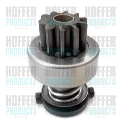 Pinion electromotor 47070 HOFFER