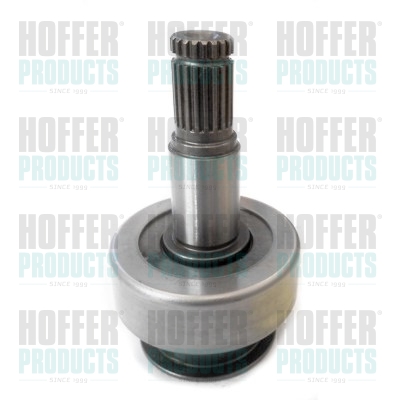 Pinion electromotor 47116 HOFFER