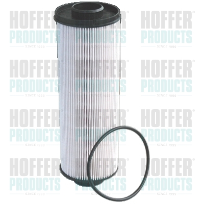 Filtru combustibil 4841 HOFFER