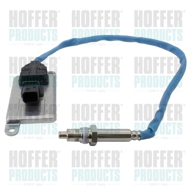 Senzor NOx, Catalizator NOx 7557176 HOFFER