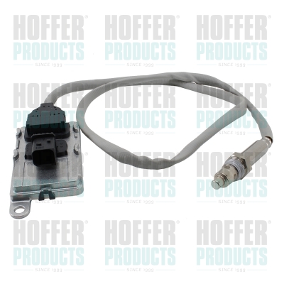 Senzor NOx, Catalizator NOx 7557181 HOFFER