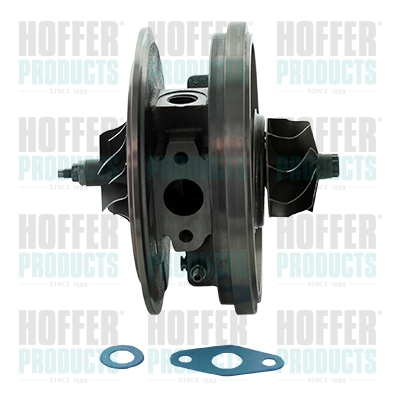 Ansamblu miez turbo 65001281 HOFFER