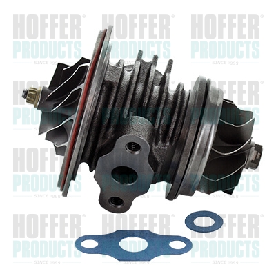 Ansamblu miez turbo 65001441 HOFFER