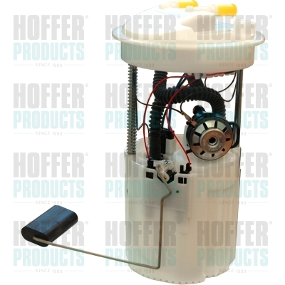 Sistem alimentare cu combustibil 7507295 HOFFER