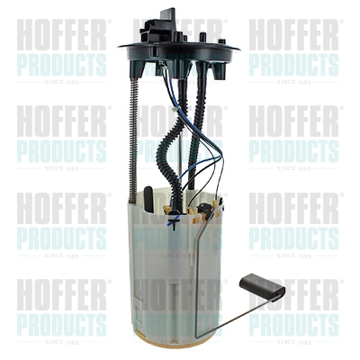 Sistem alimentare cu combustibil 7507704 HOFFER