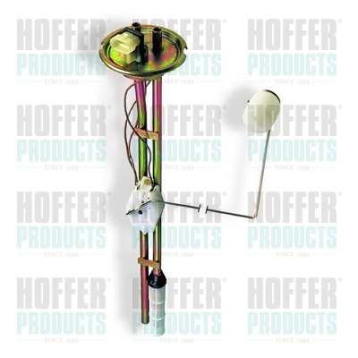 Senzor,rezervor combustibil 7409032 HOFFER