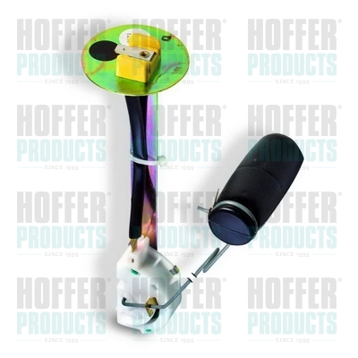 Senzor,rezervor combustibil 7409040 HOFFER