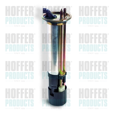 Senzor,rezervor combustibil 7409048 HOFFER