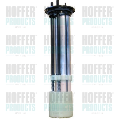Senzor,rezervor combustibil 7409363 HOFFER