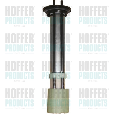Senzor,rezervor combustibil 7409364 HOFFER
