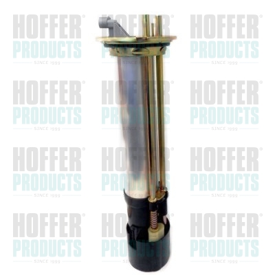 Senzor,rezervor combustibil 7409365 HOFFER