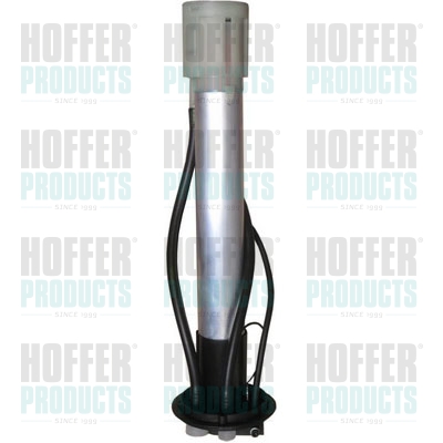 Senzor,rezervor combustibil 7409366 HOFFER