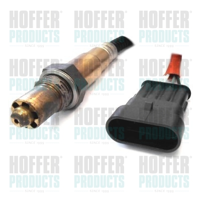 Sonda Lambda 7481087 HOFFER