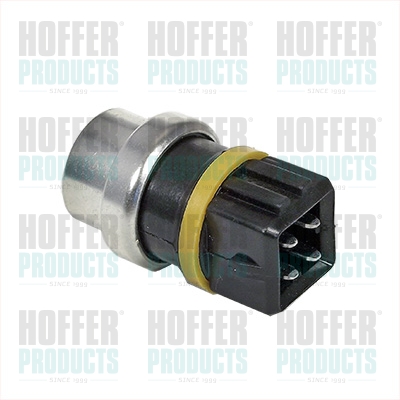 Senzor,temperatura lichid de racire 7472050 HOFFER