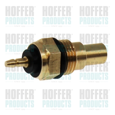 Senzor,temperatura lichid de racire 74721001 HOFFER
