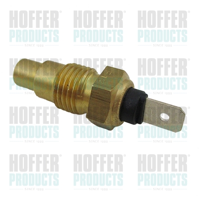 Senzor,temperatura lichid de racire 74721008 HOFFER
