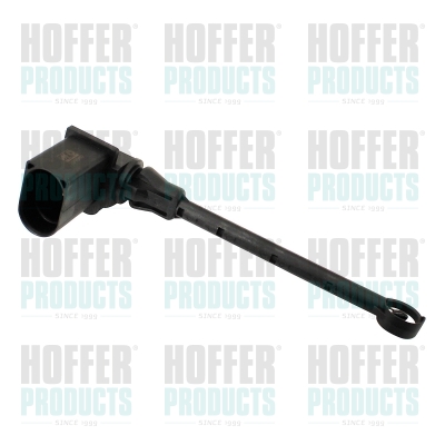 Senzor,temperatura aer admisie 74721019 HOFFER