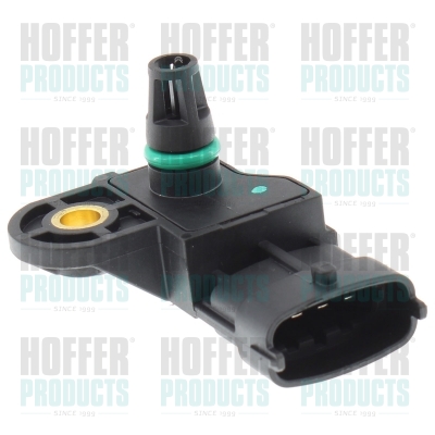 Senzor,presiune supraalimentare 7472143E HOFFER