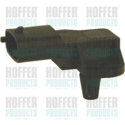 Senzor,presiune supraalimentare 7472254 HOFFER