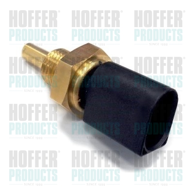 Senzor,temperatura lichid de racire 7472426 HOFFER