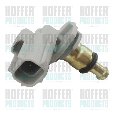 Senzor,temperatura lichid de racire 7472467 HOFFER