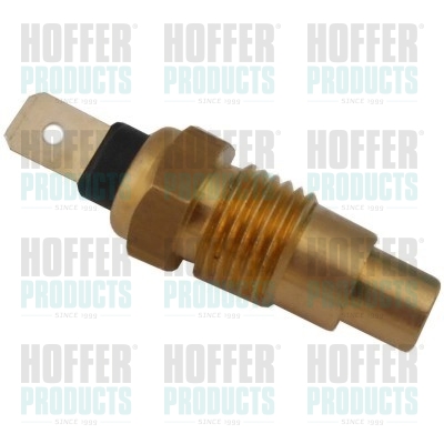 Senzor,temperatura lichid de racire 7472474 HOFFER