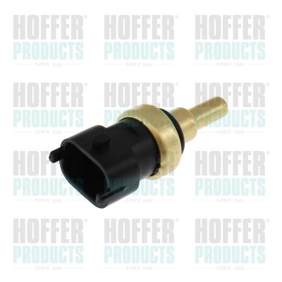 Senzor,temperatura lichid de racire 7472489 HOFFER