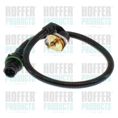 Senzor, presiune combustibil 74725036 HOFFER