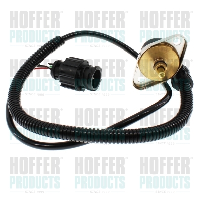 Senzor, presiune combustibil 74725038 HOFFER