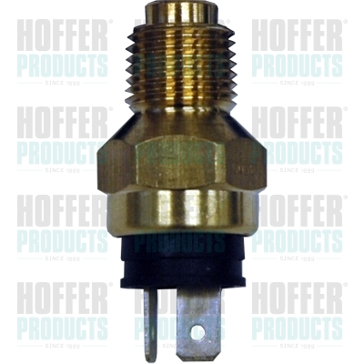 Senzor,temperatura lichid de racire 7472708 HOFFER