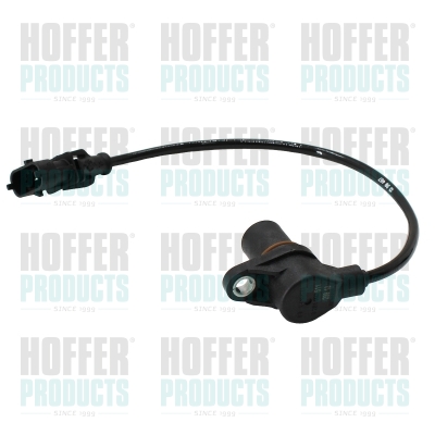 Senzor,viteza 75171226 HOFFER