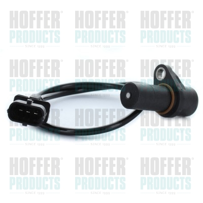 Senzor impulsuri, arbore cotit 7517284 HOFFER