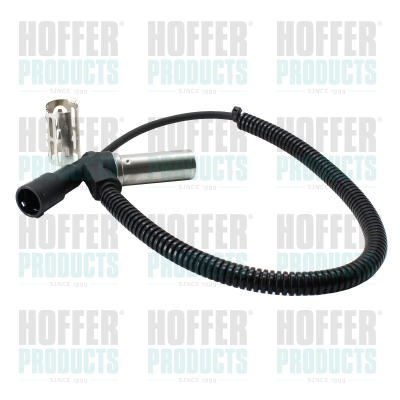 Senzor,turatie roata 82901276 HOFFER