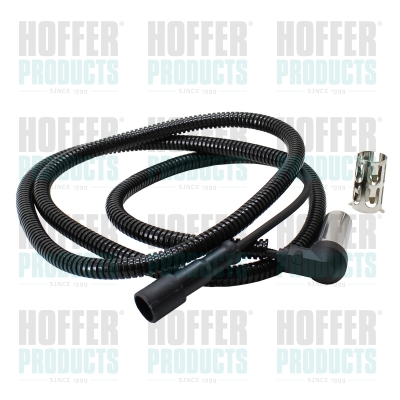 Senzor,turatie roata 82901278 HOFFER