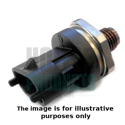 Senzor, presiune combustibil 8029109E HOFFER