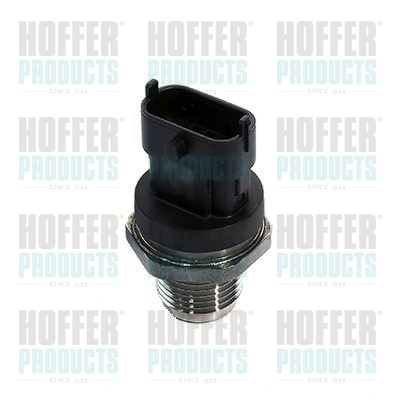 Senzor, presiune combustibil 8029272 HOFFER