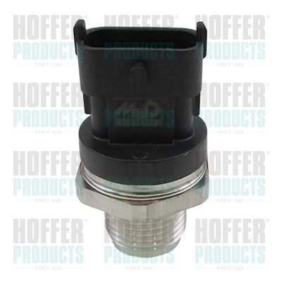 Senzor, presiune combustibil 8029272E HOFFER