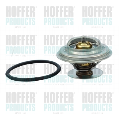 Termostat,lichid racire 8192753 HOFFER
