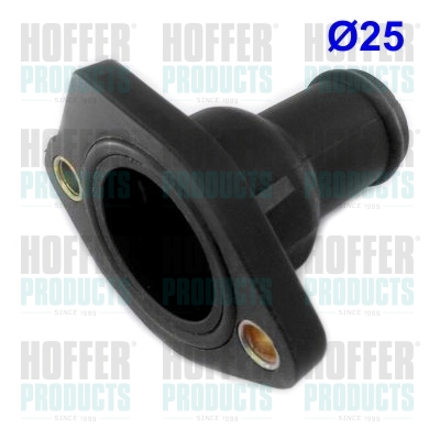 Flansa lichid racire 93103 HOFFER