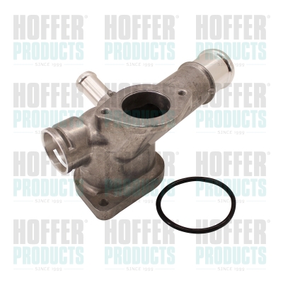 Flansa lichid racire 93383 HOFFER