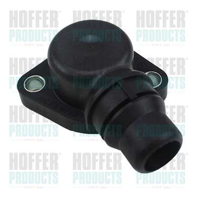 Flansa lichid racire 93392 HOFFER