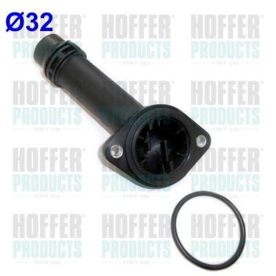 Flansa lichid racire 93514 HOFFER